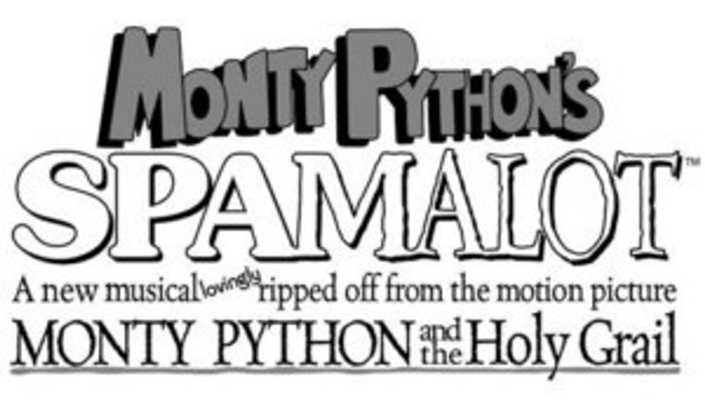 National Tour Of Monty Python's SPAMALOT Returns To Wilmington Oct 25-28  Image