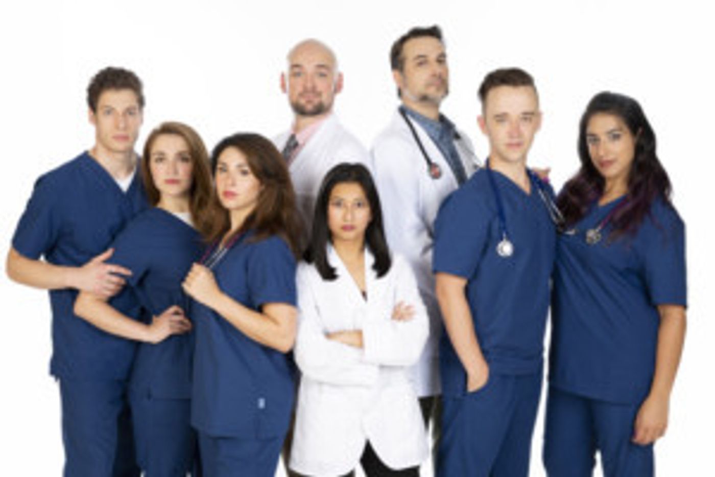 MEDICINE THE MUSICAL Will Make Its World Premiere This November  Image