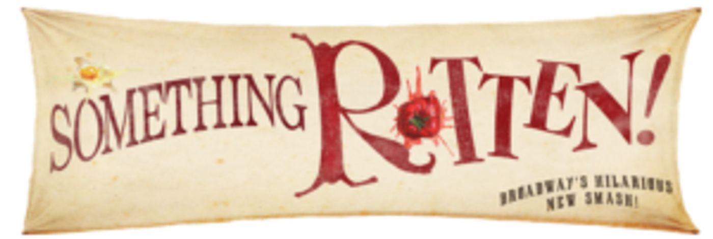 SOMETHING ROTTEN! Arrives In Appleton in One Month  Image