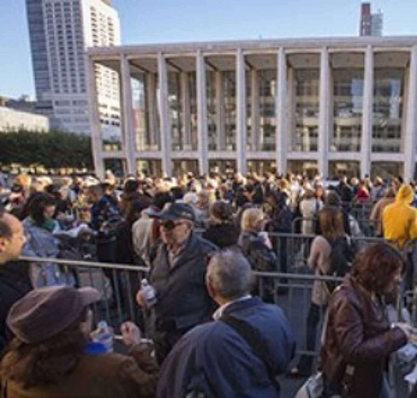 New York Philharmonic Hosts Free Open Rehearsal, Today  Image