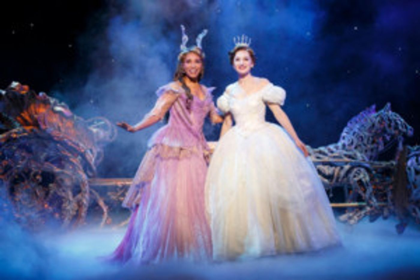 Rodgers + Hammerstein's CINDERELLA Returns To San Jose's Center For The Performing Arts  Image
