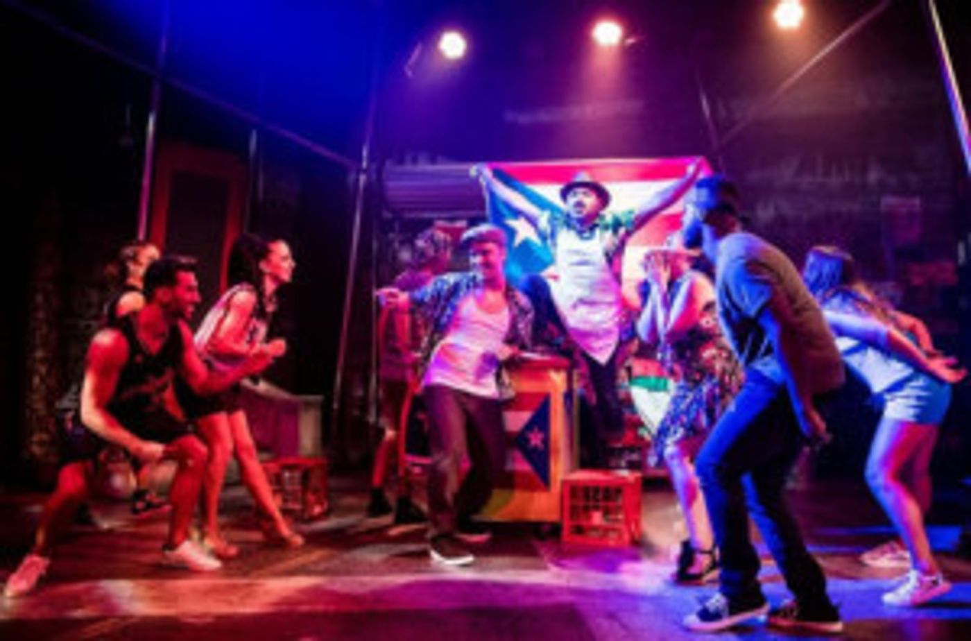 Sydney Opera House Announces Lin-Manuel Miranda's IN THE HEIGHTS  Image