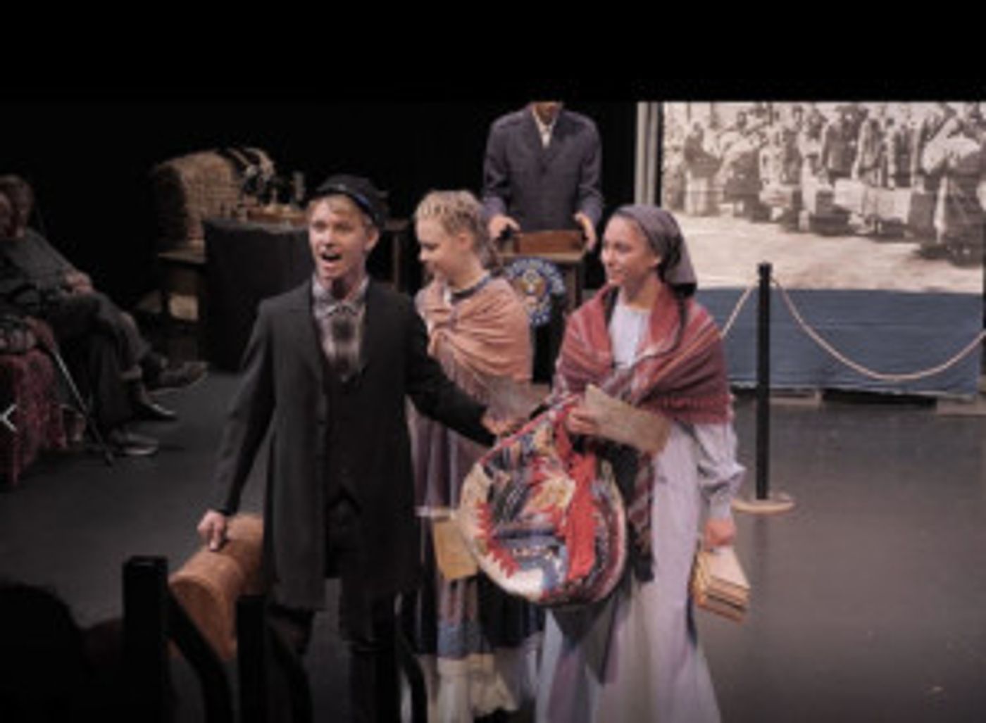 Dragon Productions Theatre Is Proud To Host TheatreGames' Production Of JEANS! THE MUSICAL  Image