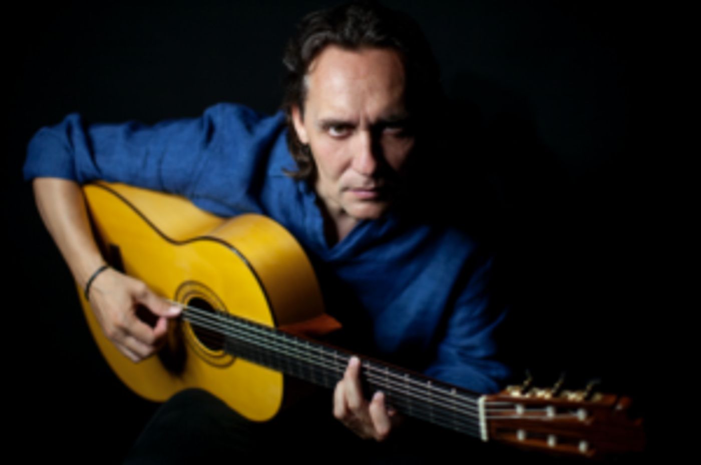 Vicente Amigo, Grammy Winner, Brings Flamenco Guitar To The Soraya 10/17  Image