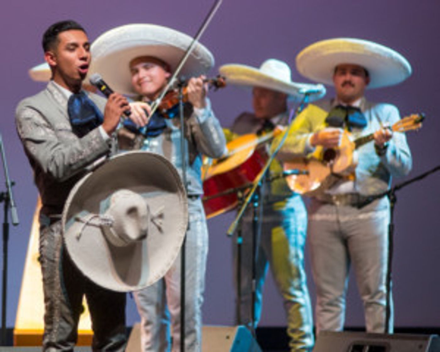 10th Annual Noche Latina Features Mariachi Mexico Antiguo Comes to West Hartford  Image