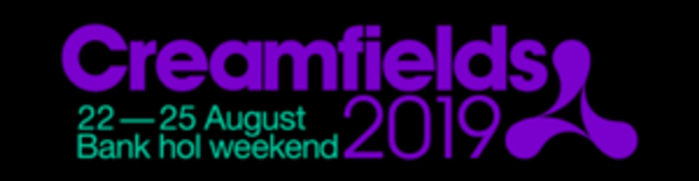 Tickets Go On Sale Friday For Creamfields 2019  Image