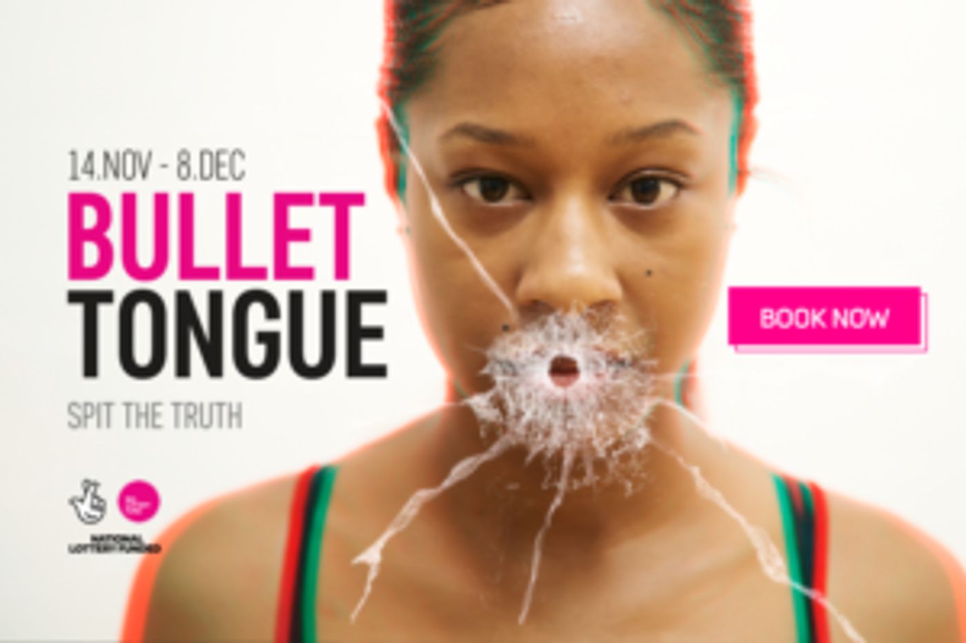 The Big House Announces Move To A New Home And The World Premiere Of BULLET TONGUE  Image