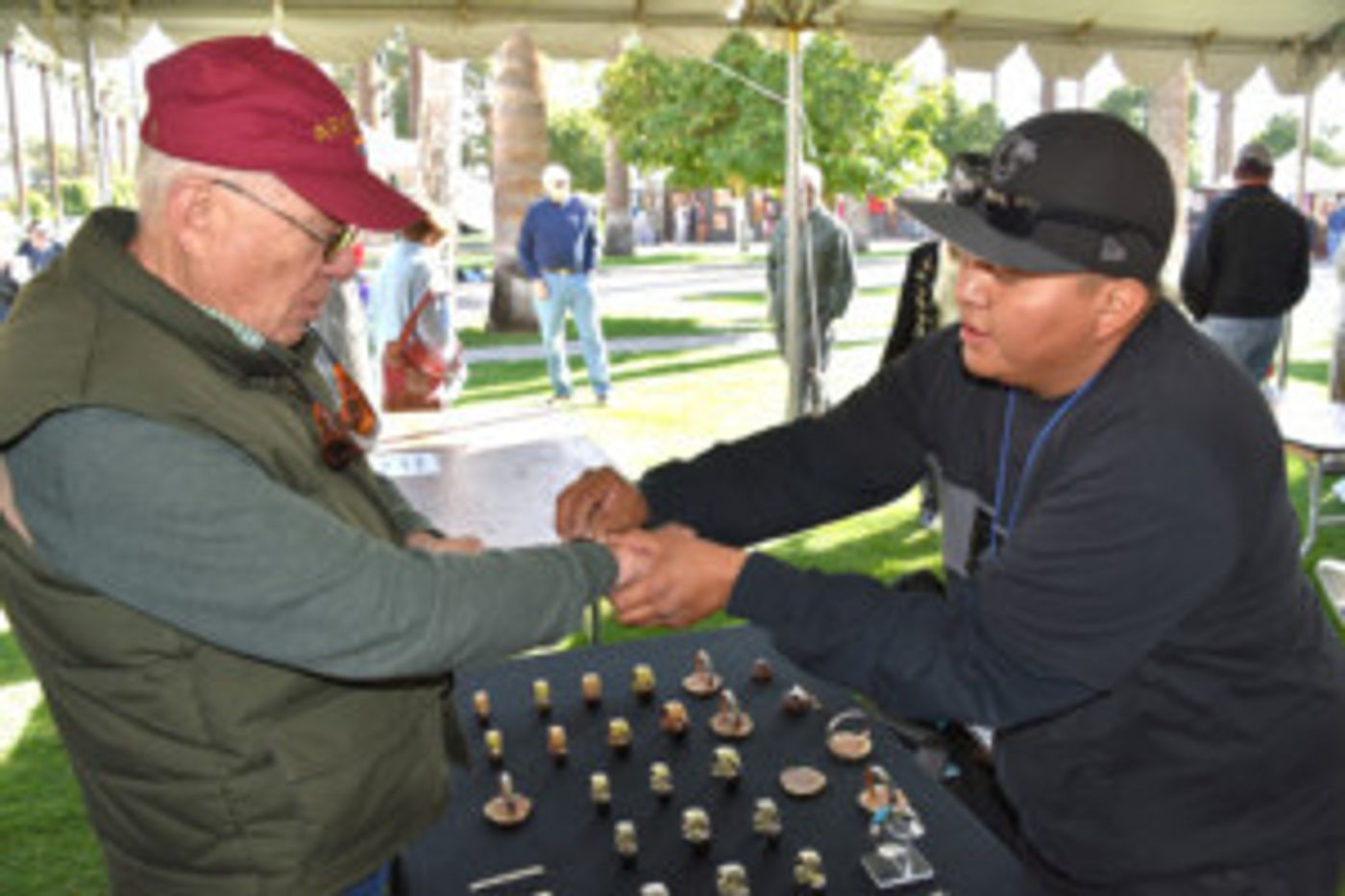More Than 100 Native American Artists Expected At 27th Annual Invitational Litchfield Park Gathering  Image