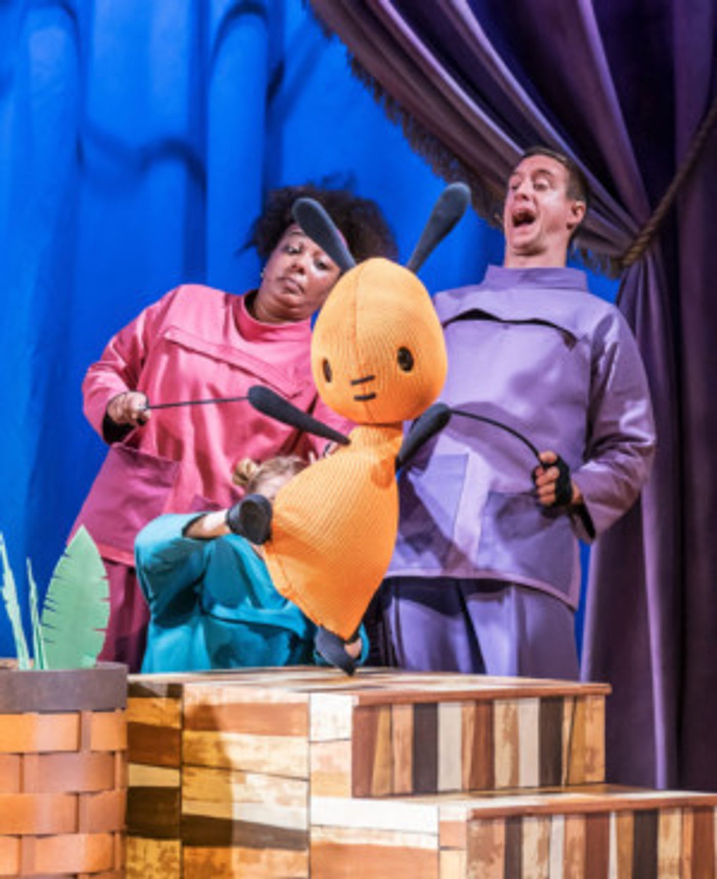 BING LIVE Visits Darlington Hippodrome  Image