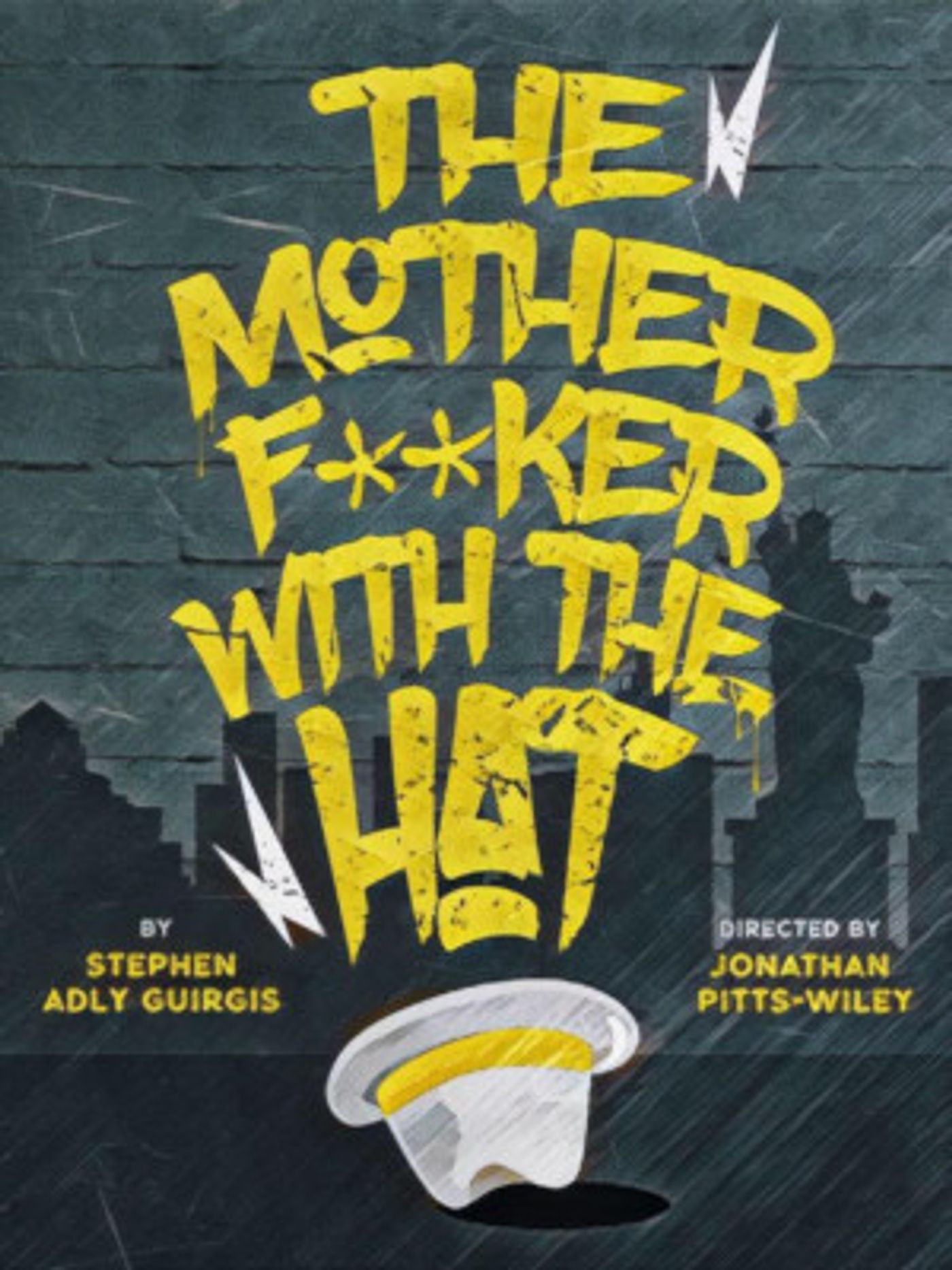 Epic Presents THE MOTHERF***ER WITH THE HAT  Image