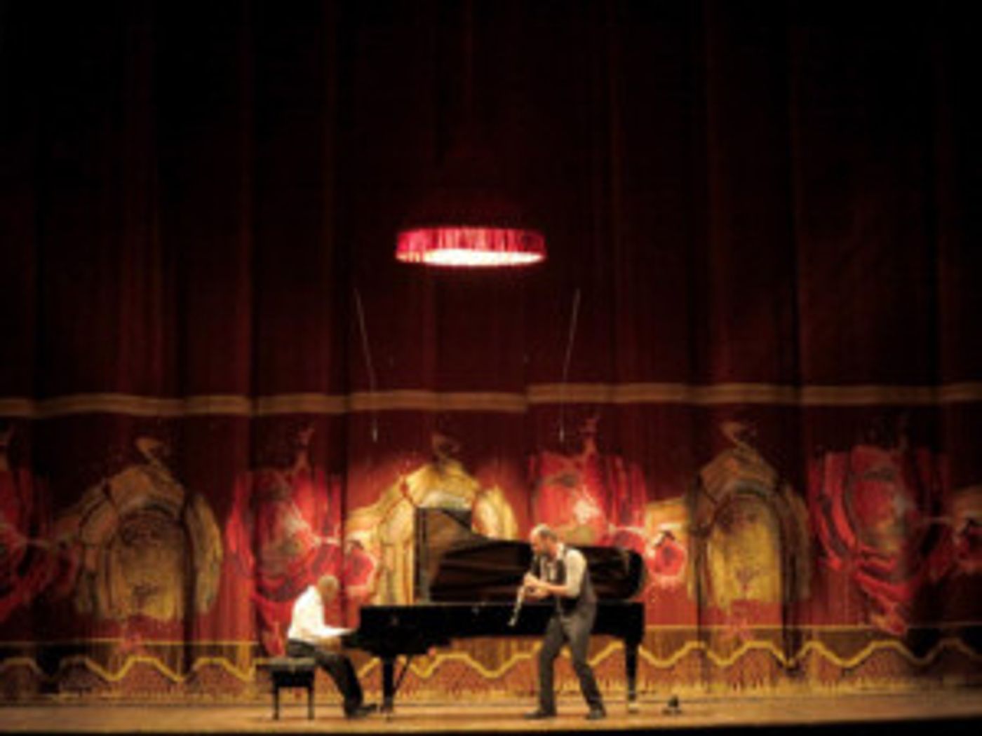 Musicians of the Silkroad Ensemble Form The Art of the Duo  Image