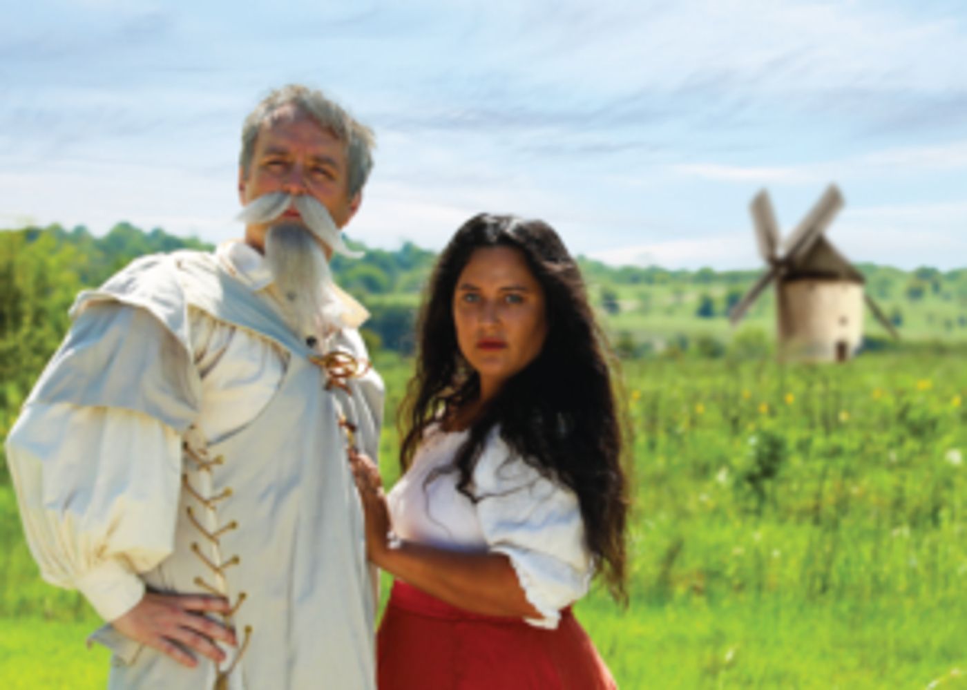 Tarrant Actors Regional Theatre Stages MAN OF LA MANCHA  Image