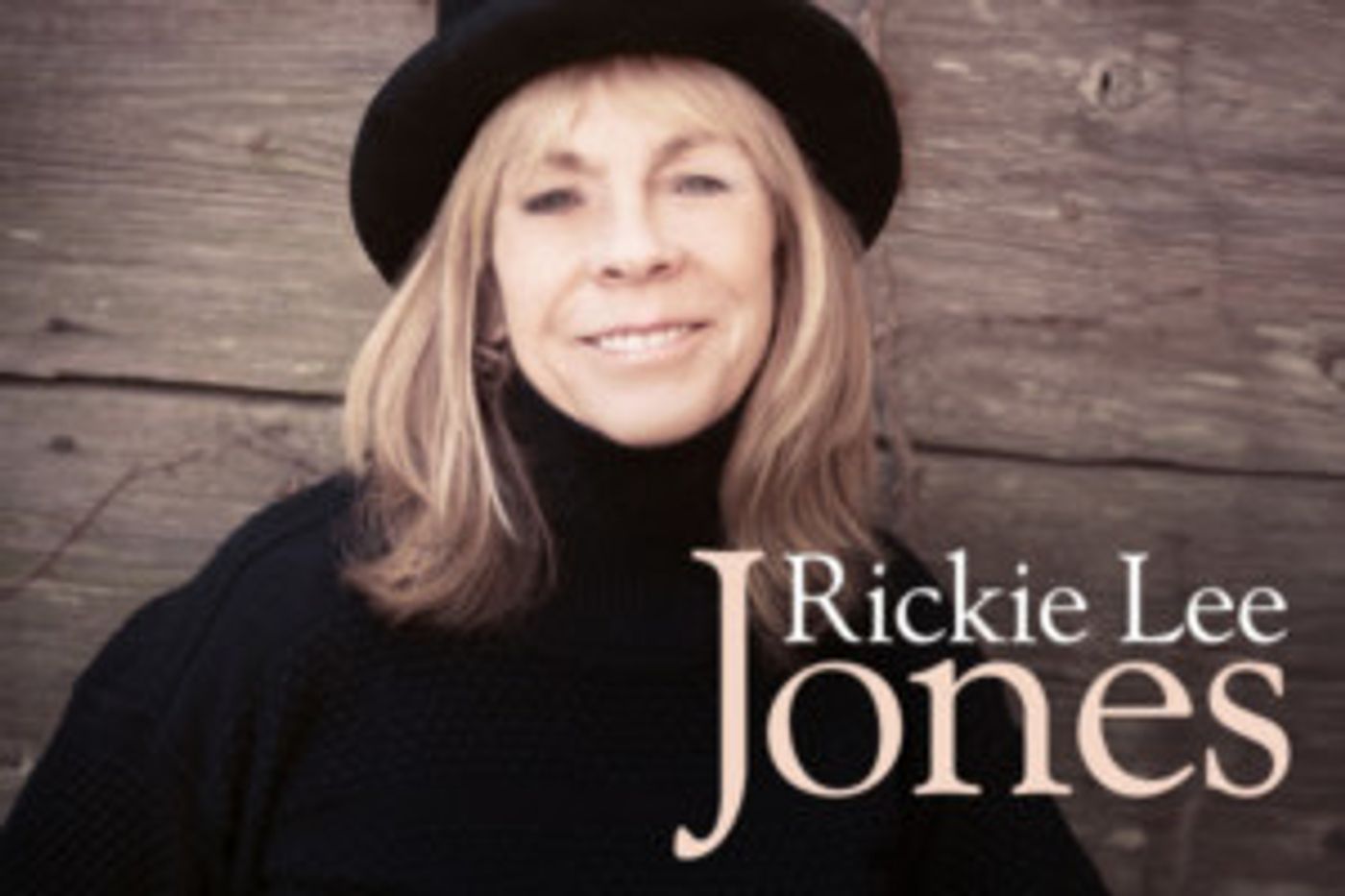 The Lyric Theatre Presents An Evening with Rickie Lee Jones, 9/27  Image