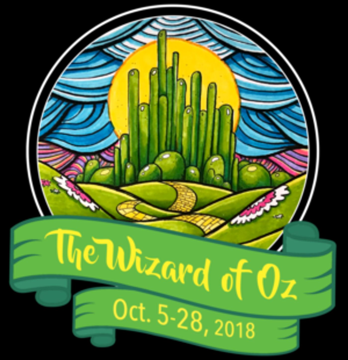 THE WIZARD OF OZ Comes to The Growing Stage  Image