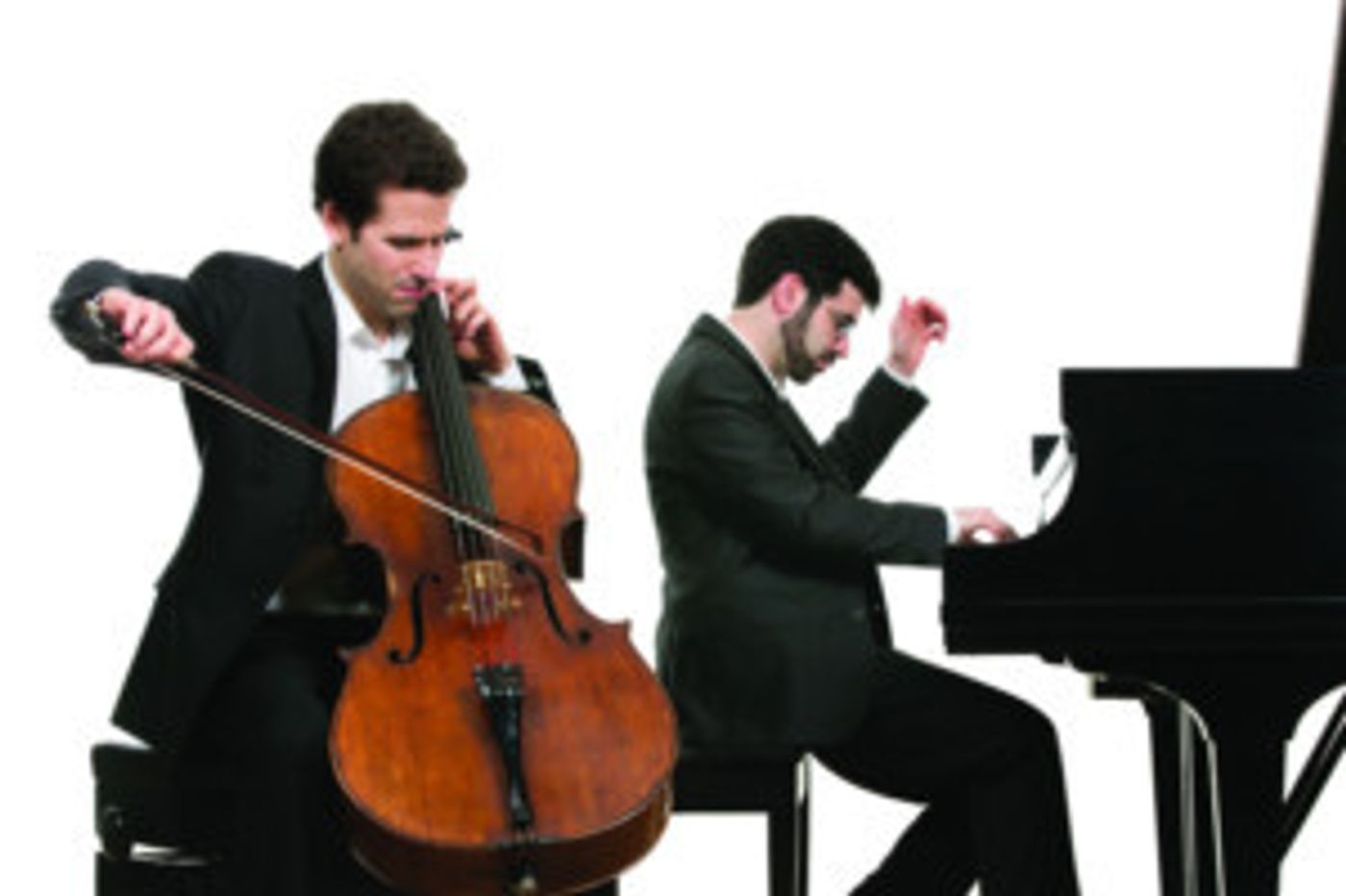 Canellakis Brown Duo Comes to ABT, 10/5  Image