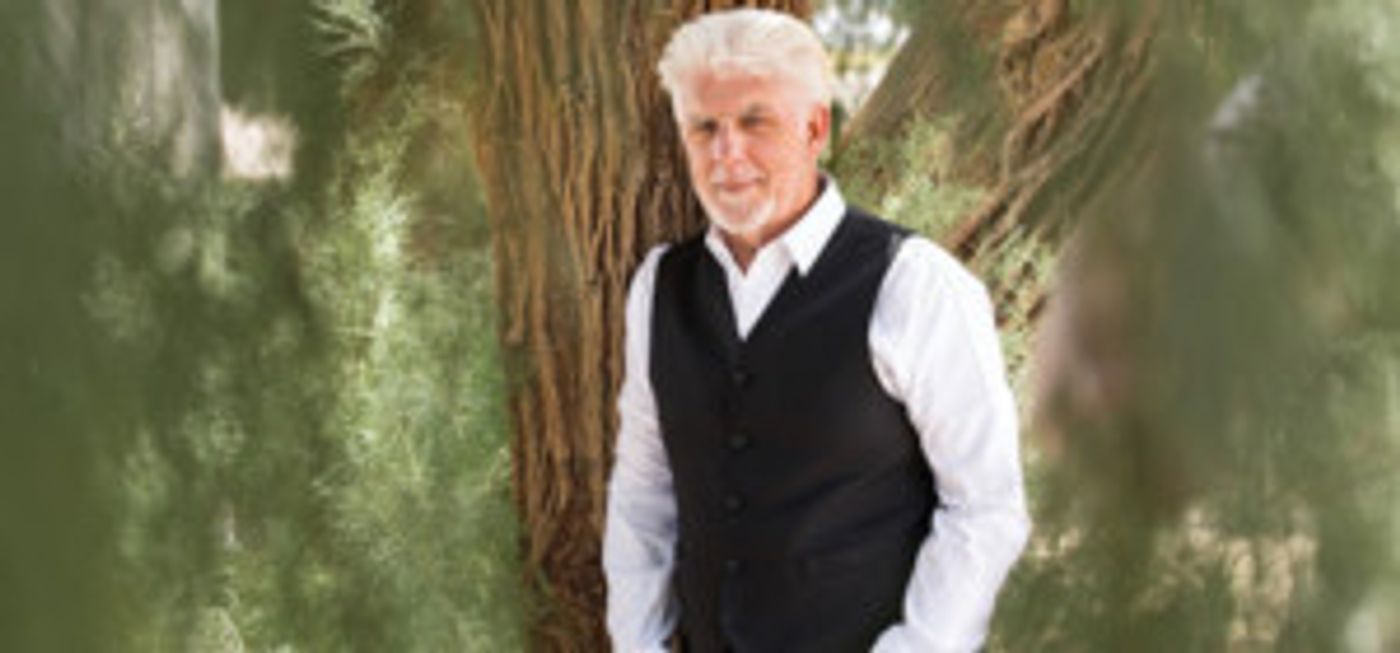 Michael McDonald Celebrates the Season Of Peace with Holiday & Hits Tour  Image