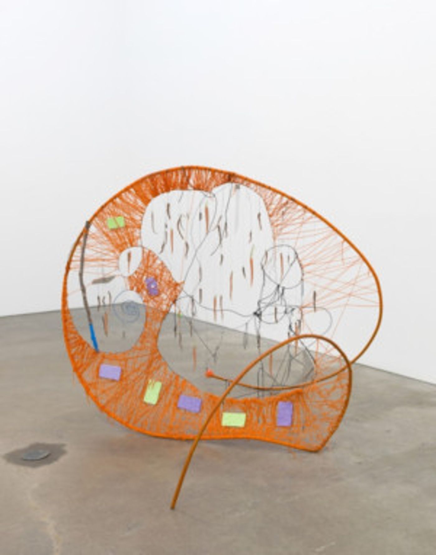 Reyes Projects Presents Michelle Segre & Scott Reeder KUDDELMUDDEL  Image