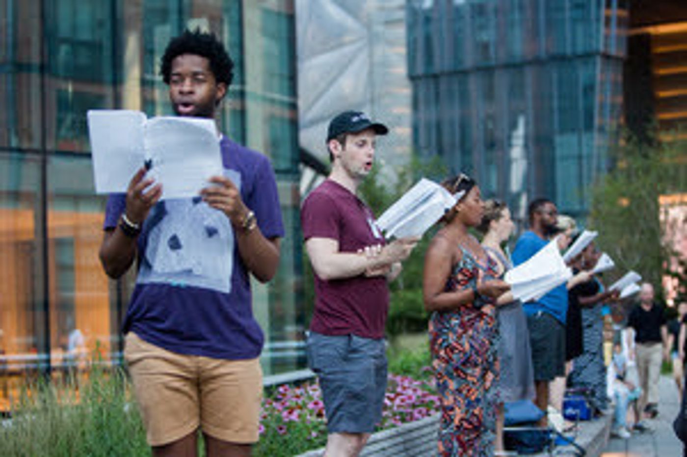 Encore Performance For THE MILE-LONG OPERA Added 10/8  Image