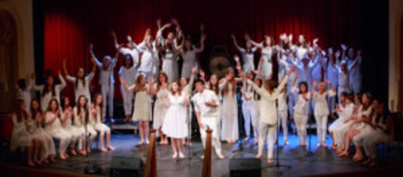 The Empress Theatre Presents 'VOENA Children's Choir: Voices Of Yesterday'  Image