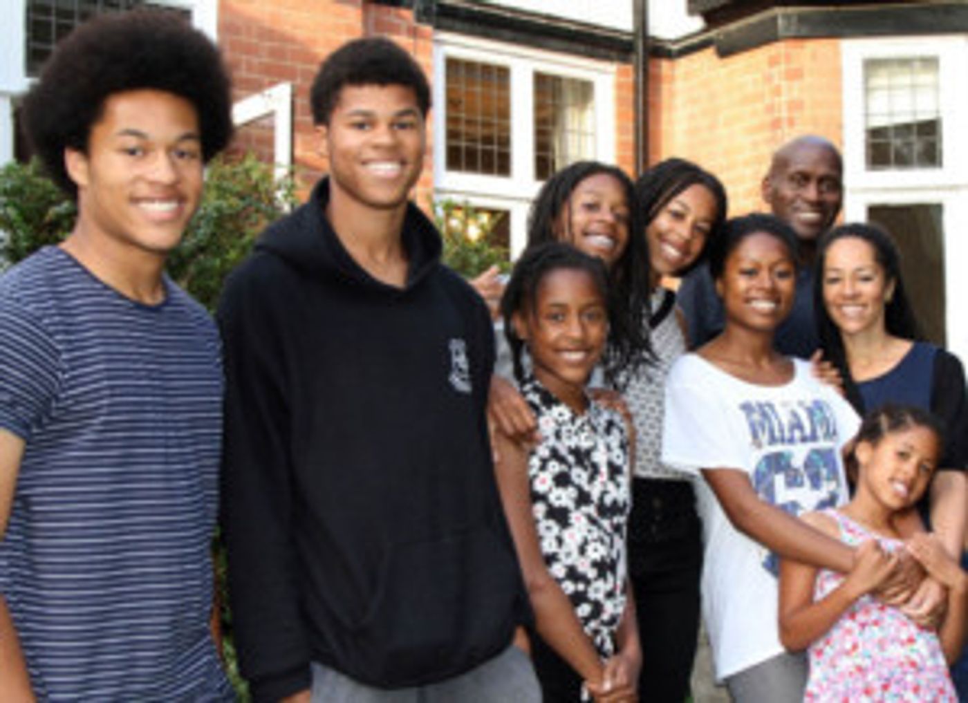 Action For Children's Arts To Present Stuart And Kadie Kanneh-Mason With Lifetime Achievement Award  Image