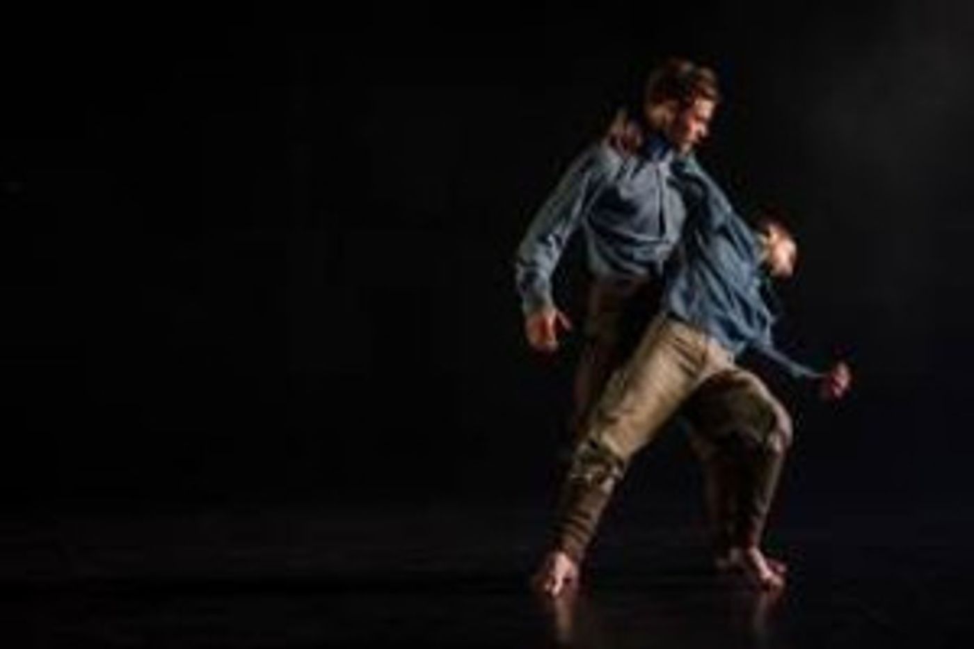 BalletBoyz Brings New Production Young Men to Wilton's Music Hall  Image