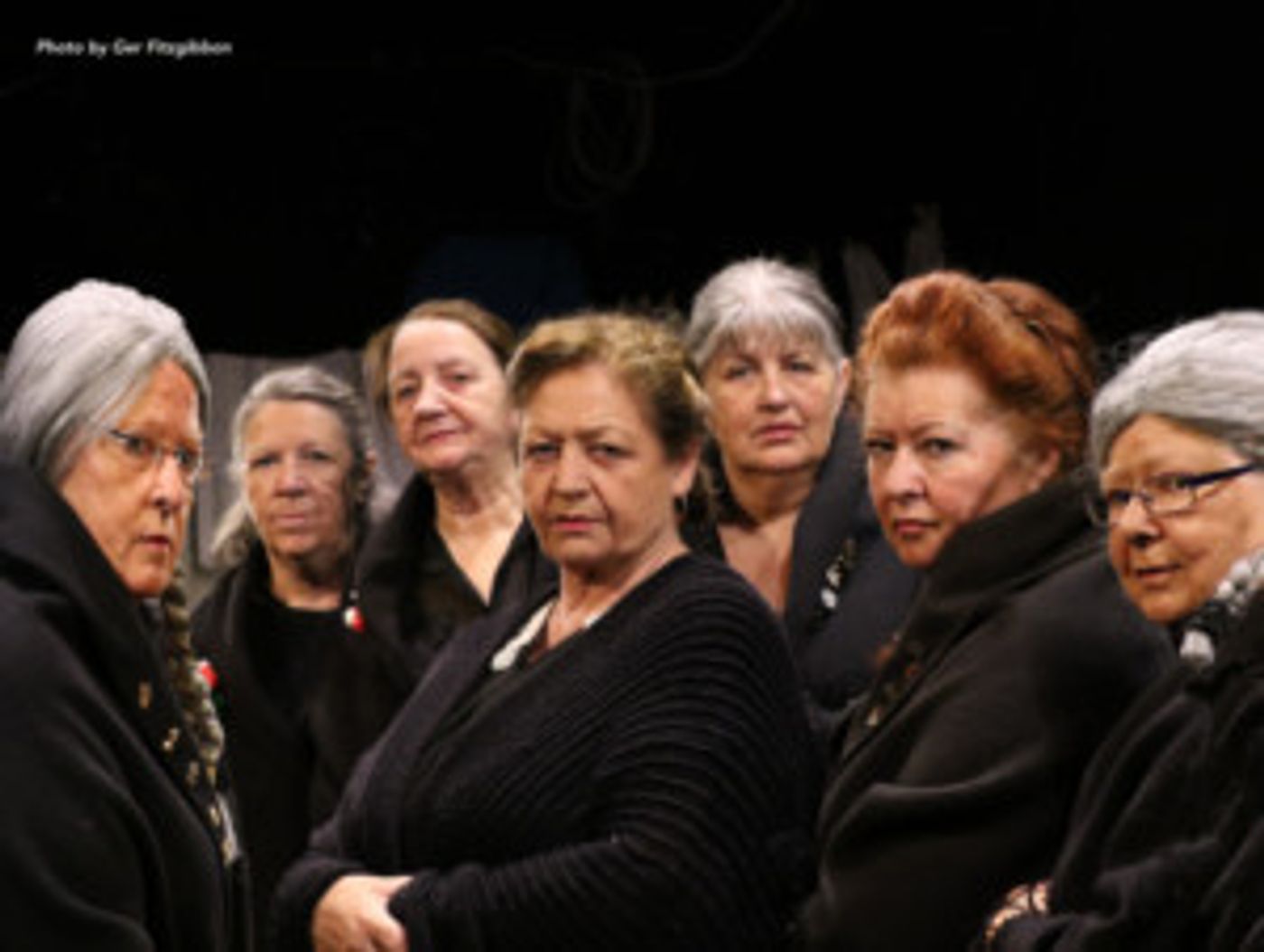 SHAWLIES Will Open at the Everyman  Image