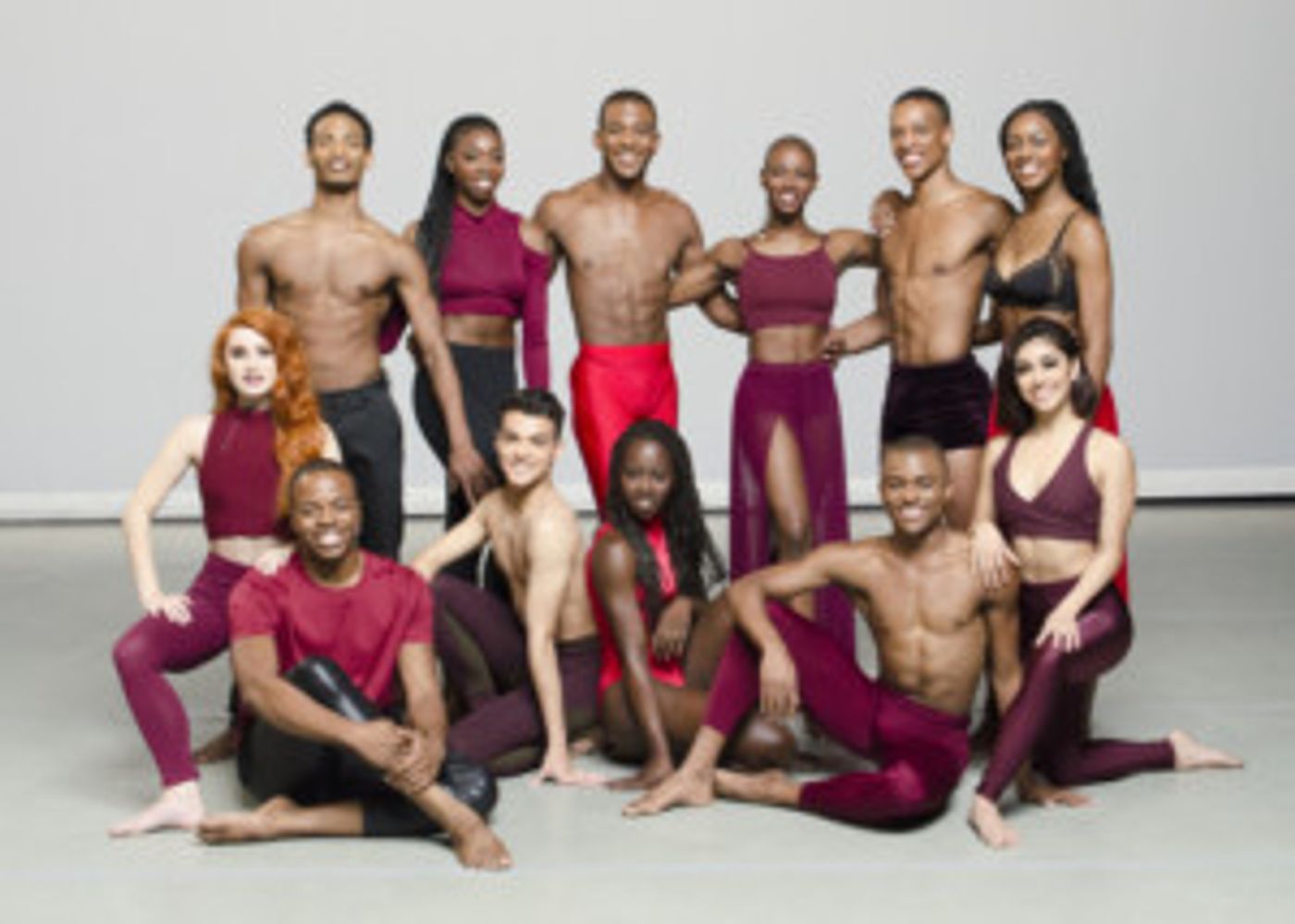 AILEY II Returns For A One-Night-Only Columbus Performance  Image