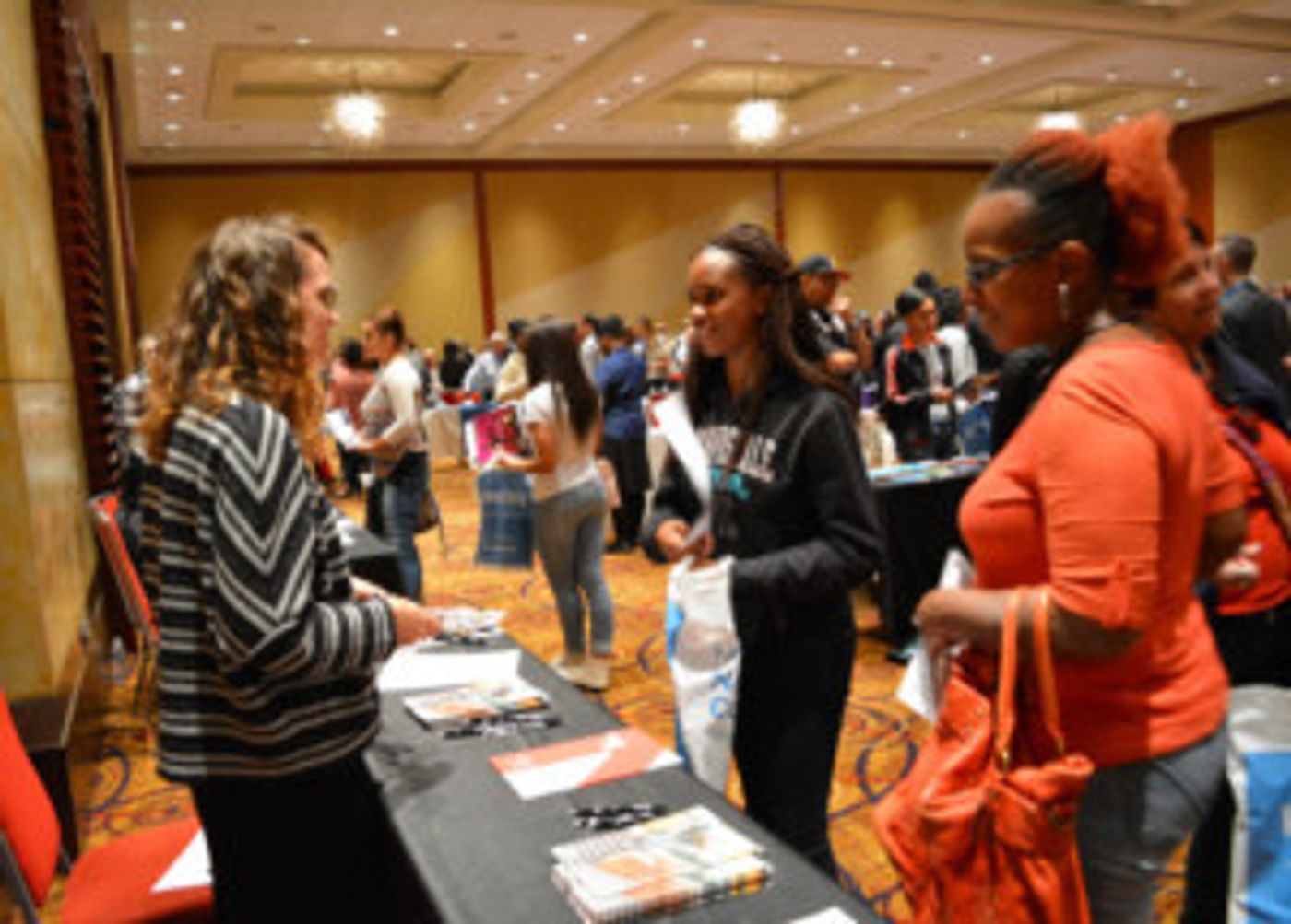 Artsbridge Hosts Free Performing And Visual Arts College Fair  Image