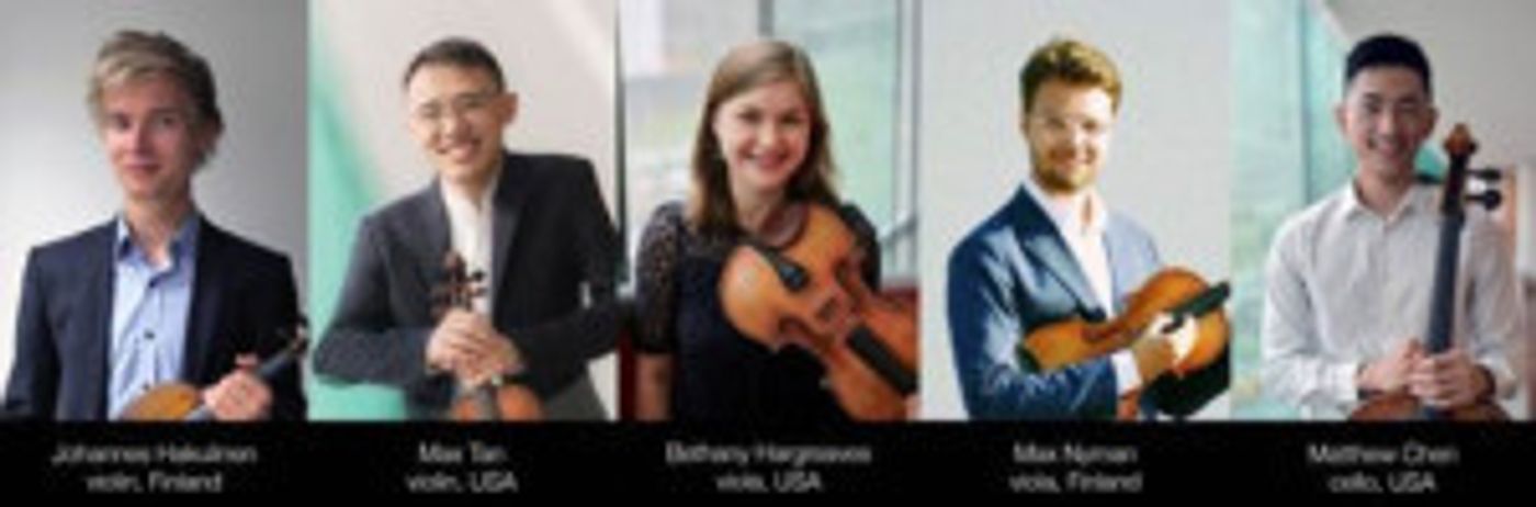 New International Group Versoi Ensembl Debuts At Merkin Hall November 13  Image