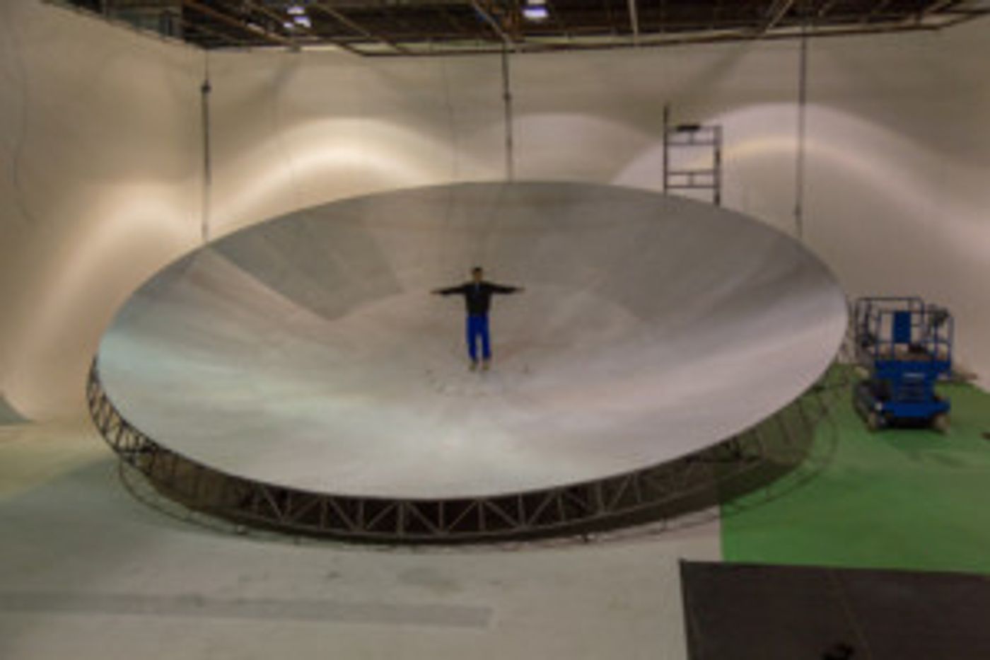 Damien Jalet Hará Con El Ceprodac El Estreno Mundial De Su Pieza Omphalos  Image