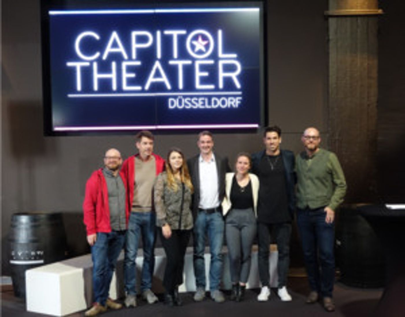 Capitol Theater Düsseldorf Stellt Neue Spielzeit Vor  Image