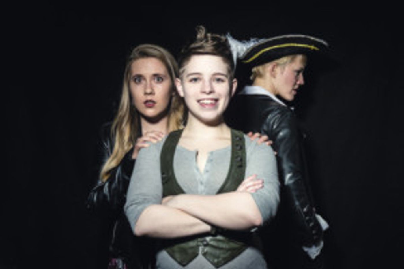 Prop Thtr's Presents World Premiere of NEVERLAND  Image