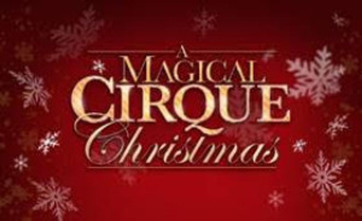 'America's Got Talent,' Finalists To Be Featured In A MAGICAL CIRQUE CHRISTMAS  Image