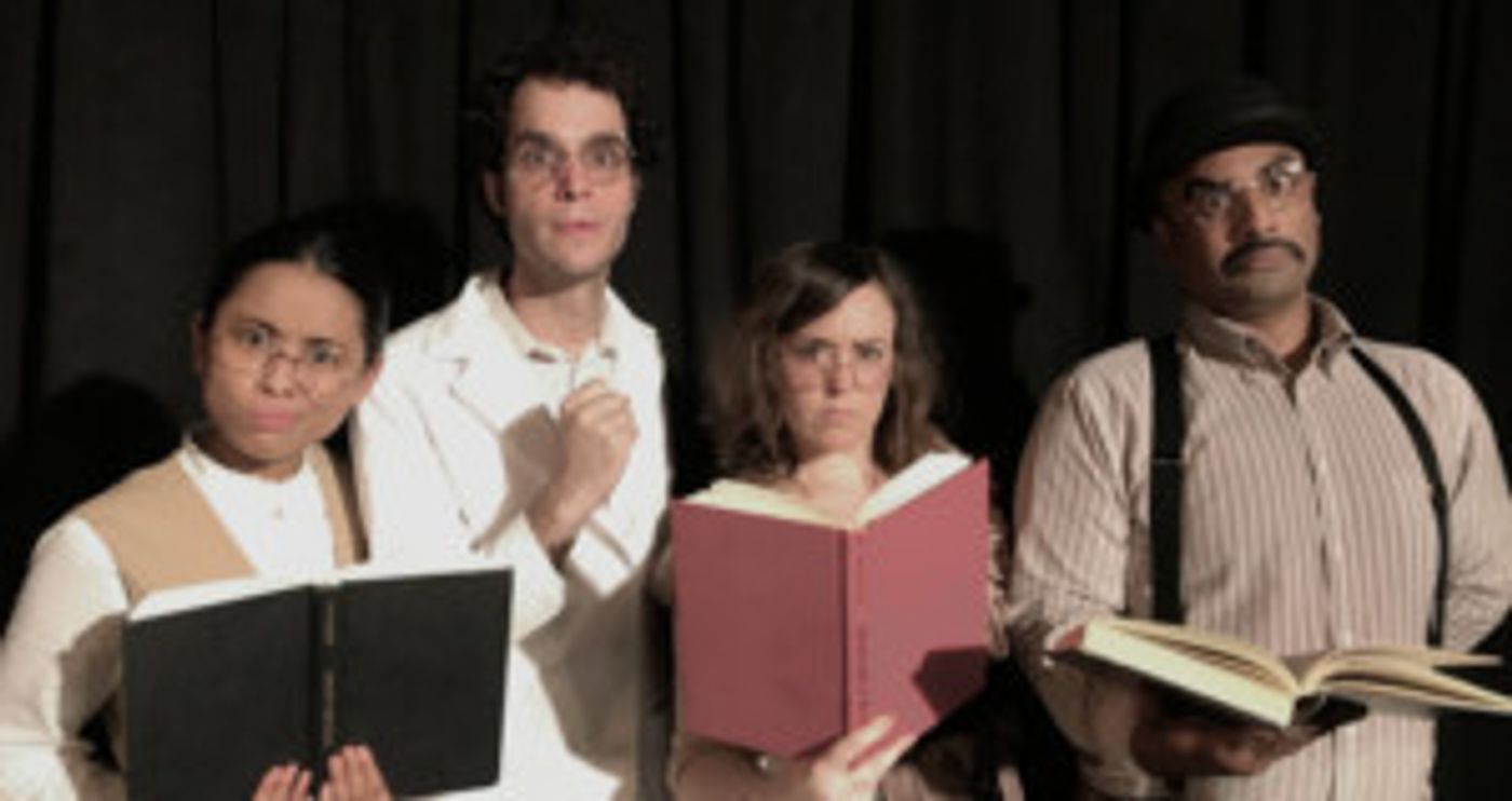 We Happy Few Presents THE HORROR REP  Image