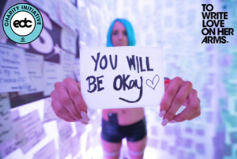 To Write Love On Her Arms Partners With Insomniac For First-Ever EDC Orlando Charity Initiative Image