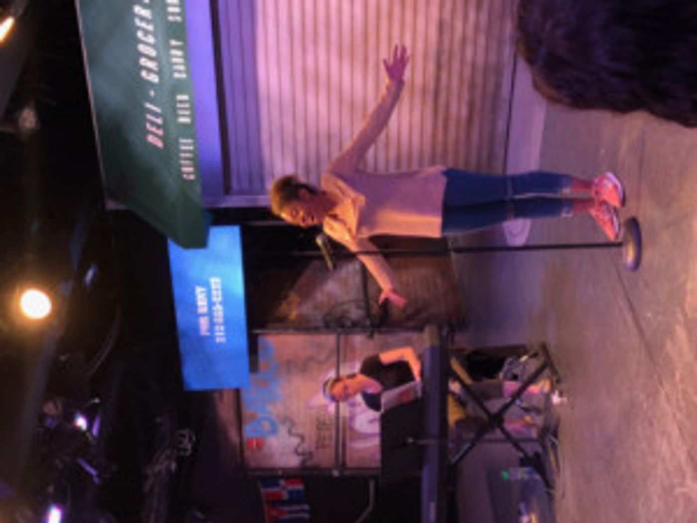 Free Open Mic Night Announced At Playhouse On Park  Image