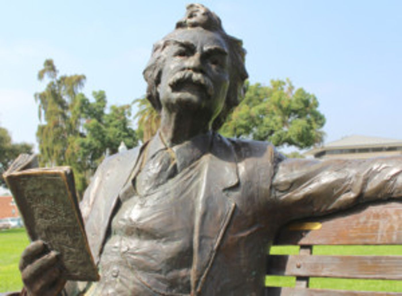 Parson's Nose Presents MARK TWAIN AND FRIENDS: A RIVER JOURNEY  Image