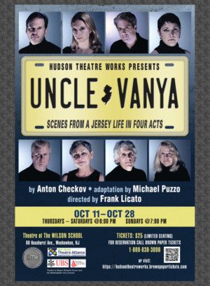 Casting Announced For Hudson Theatre Works' UNCLE VANYA  Image