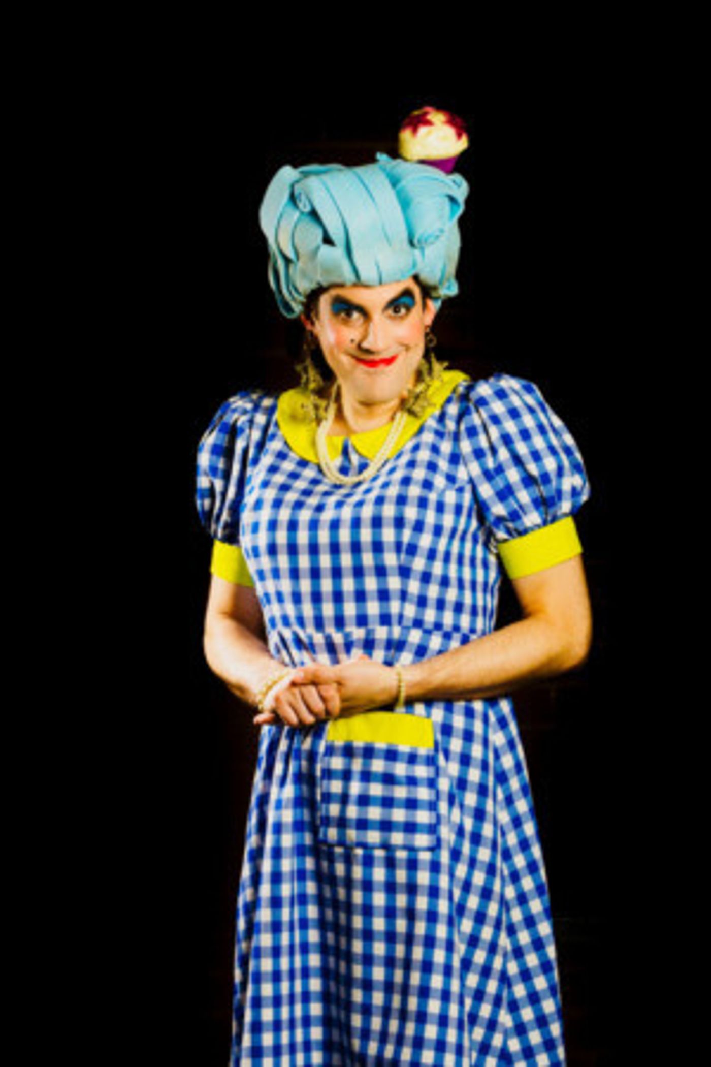 BUTTONS: A CINDERELLA STORY Is Charles Court Opera's 12th Annual Boutique Pantomime  Image