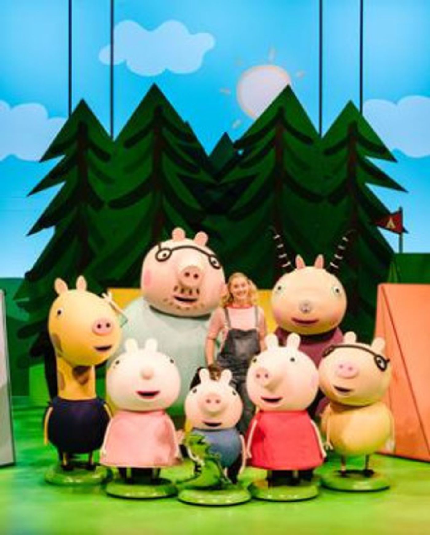 PEPPA PIG Will Trot Into The West End For Christmas  Image