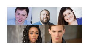 Refuge Theatre Project Announces Cast For THE LAST SESSION  Image