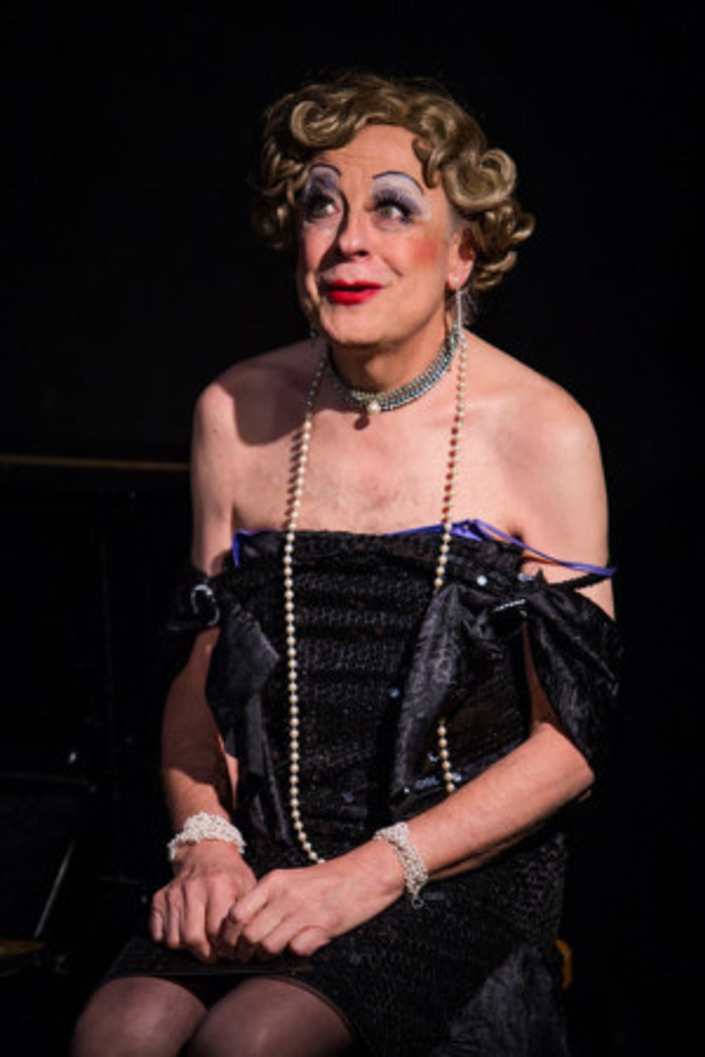 Jeremy Lawrence Revives LAVENDER SONGS for Run at Pangea  Image