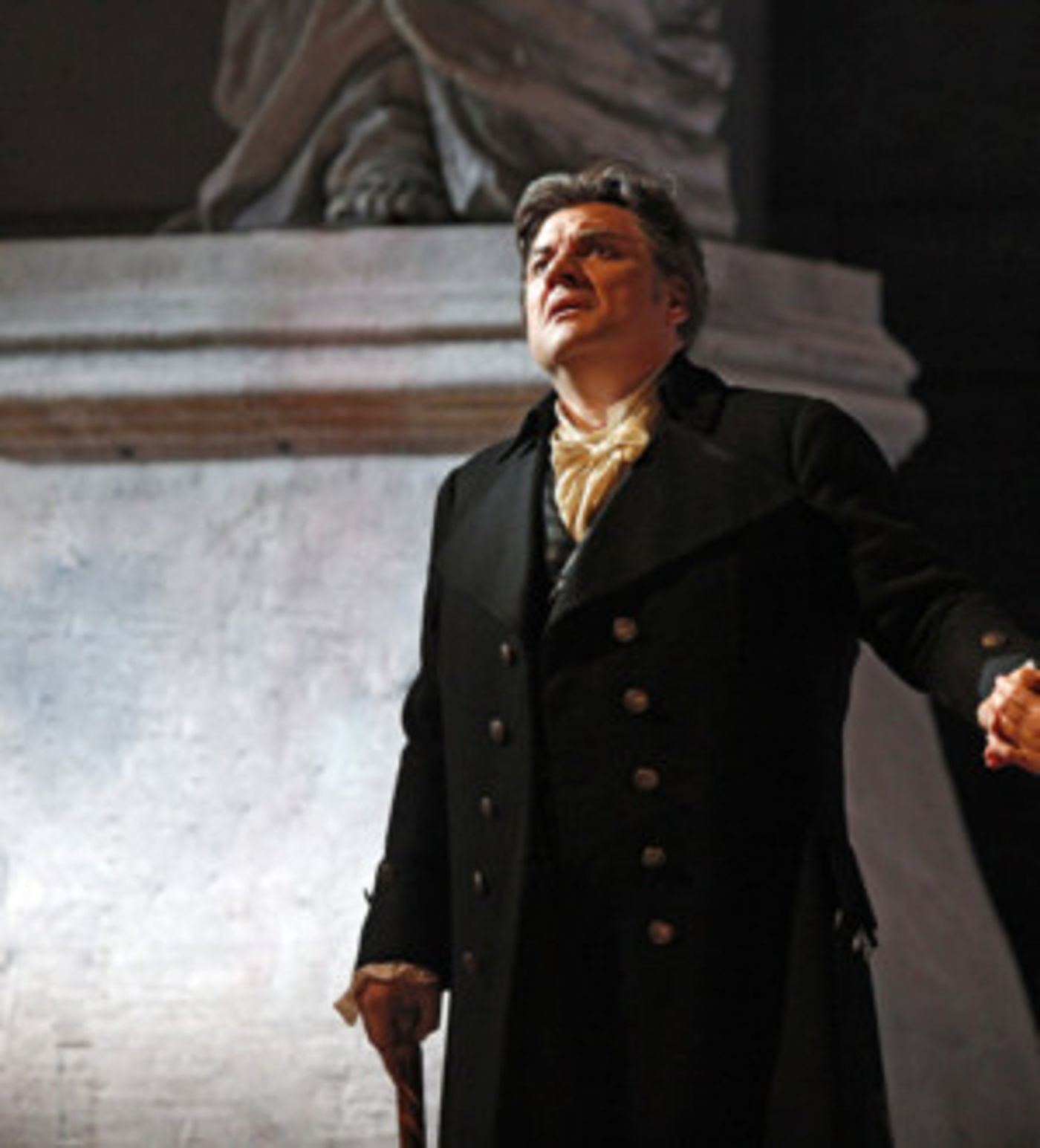 Ridgefield to Screen the Met's LA FANCIULLA DEL WEST  Image