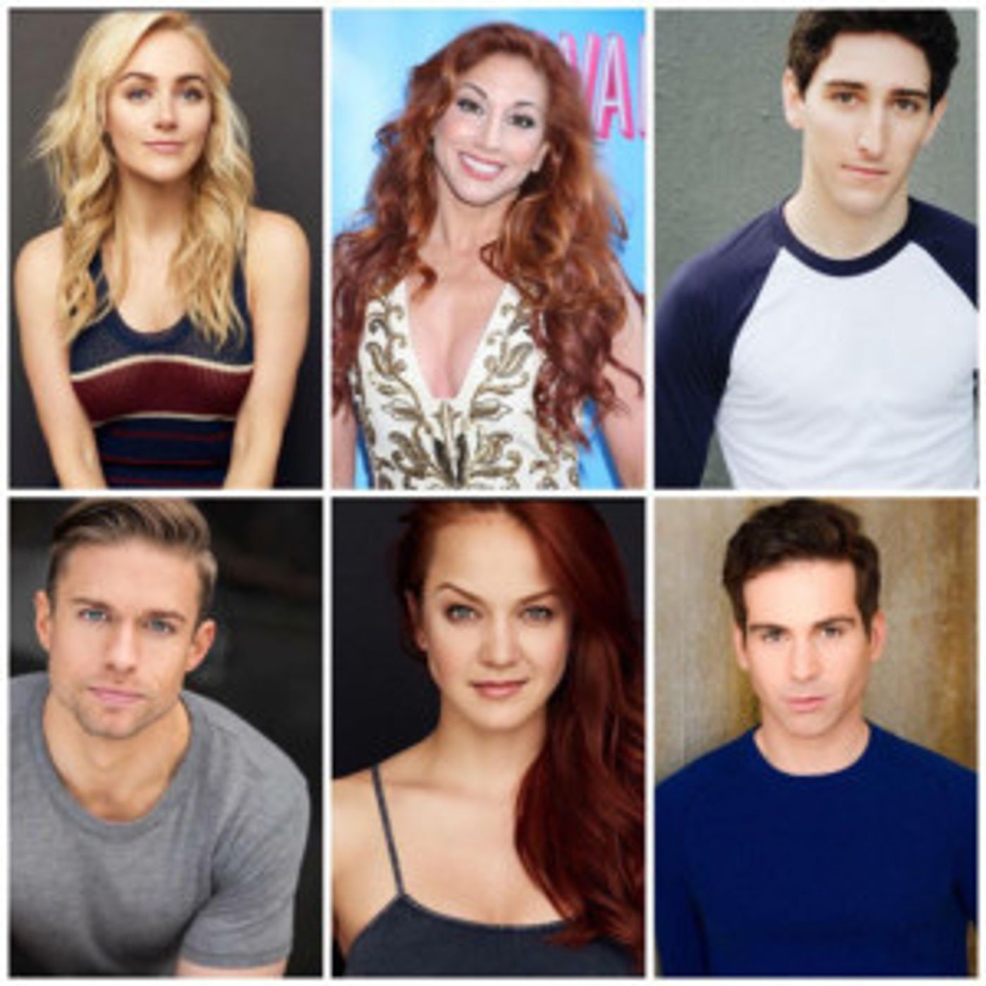 Lorin Latarro to Direct Betsy Wolfe, Ben Fankhauser, and More in Industry Presentation of ALIVE! THE ZOMBIE MUSICAL  Image