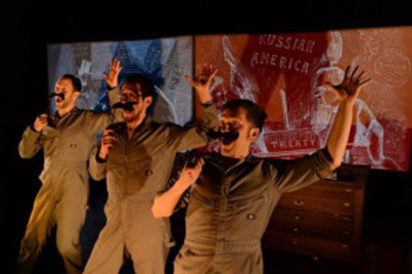 ALAXSXA | ALASKA Will Weave Spellbinding History And Cross-Cultural Encounters In The 49th State  Image