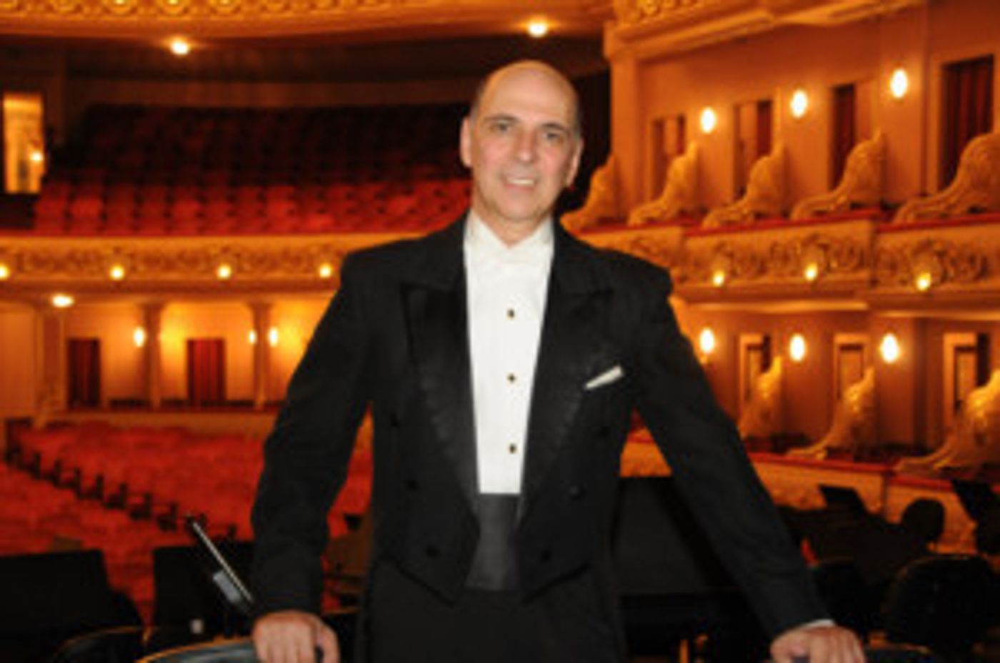 El Corazón Y La Música De La Orquesta Sinfónica De Israel Rishon LeZion En El Palacio De Bellas Artes  Image