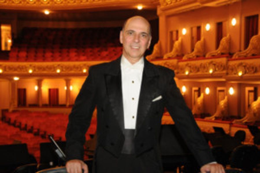 El Corazón Y La Música De La Orquesta Sinfónica De Israel Rishon LeZion En El Palacio De Bellas Artes  Image