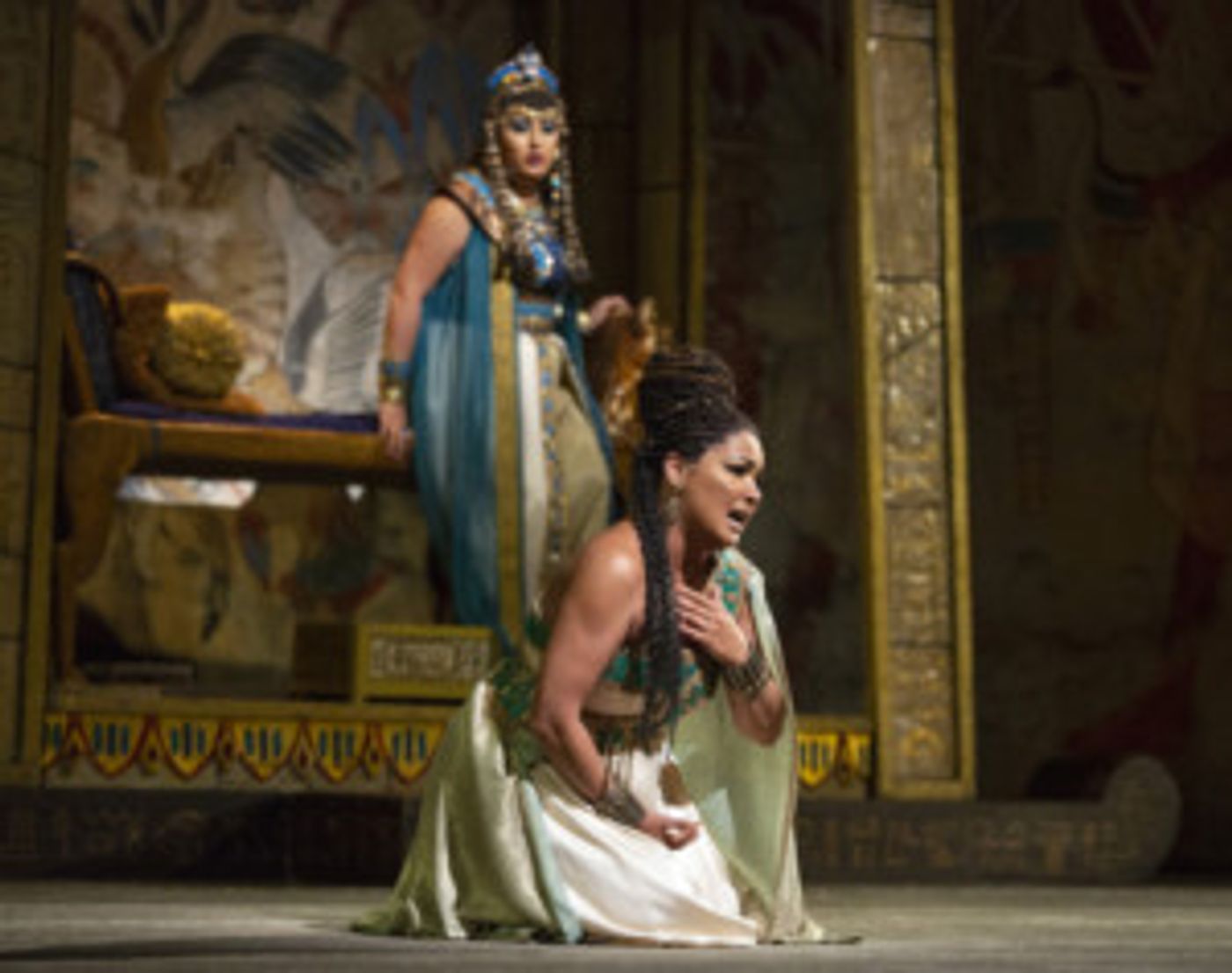 The Lark Theater Presents The Met: Live In HD's 2018–19 Season With Giuseppe Verdi's AIDA  Image