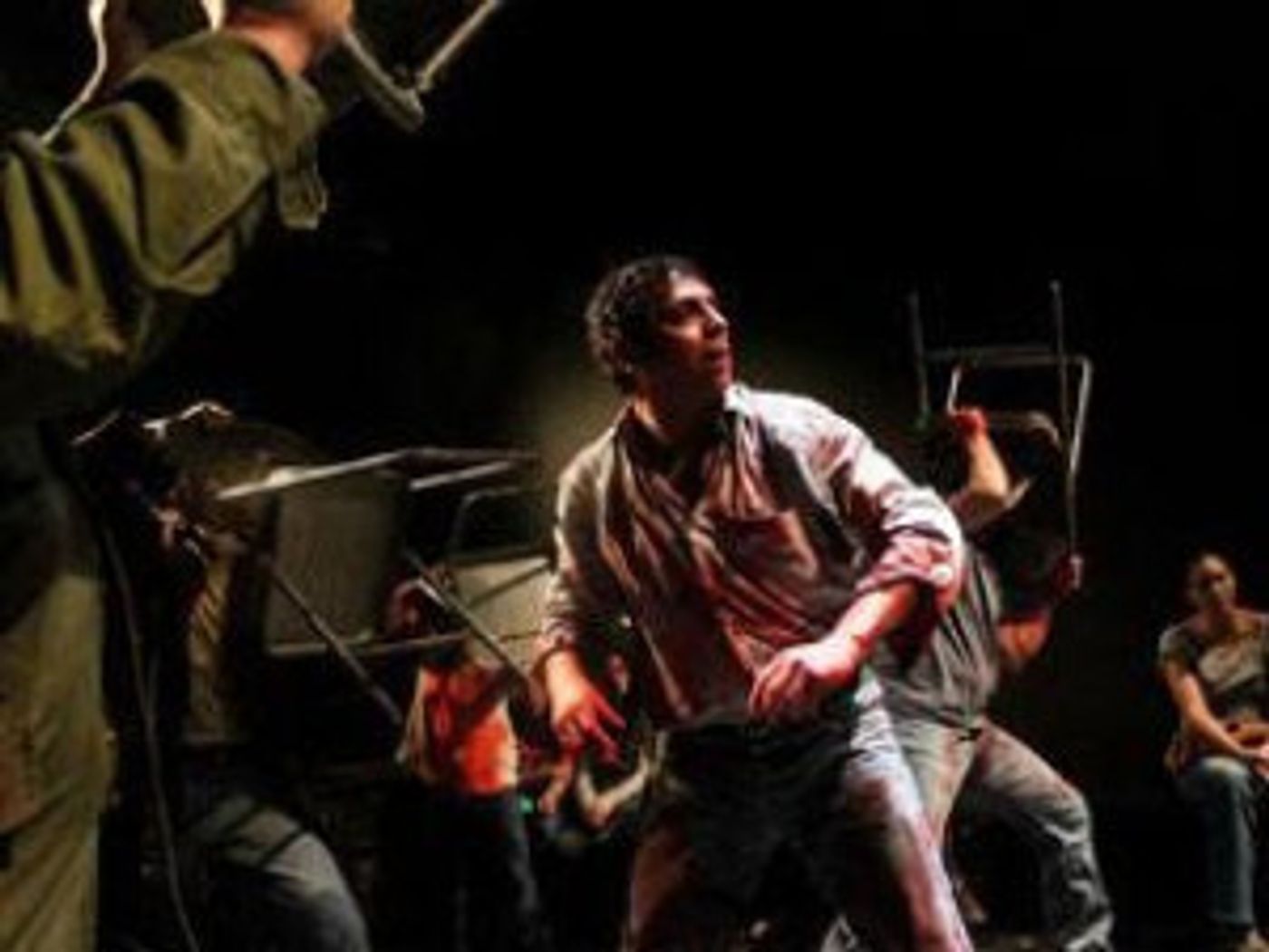 Chicago International Latino Theater Fest, Brings Blood, Passion, Transgender Issues To Chicago's Stages  Image