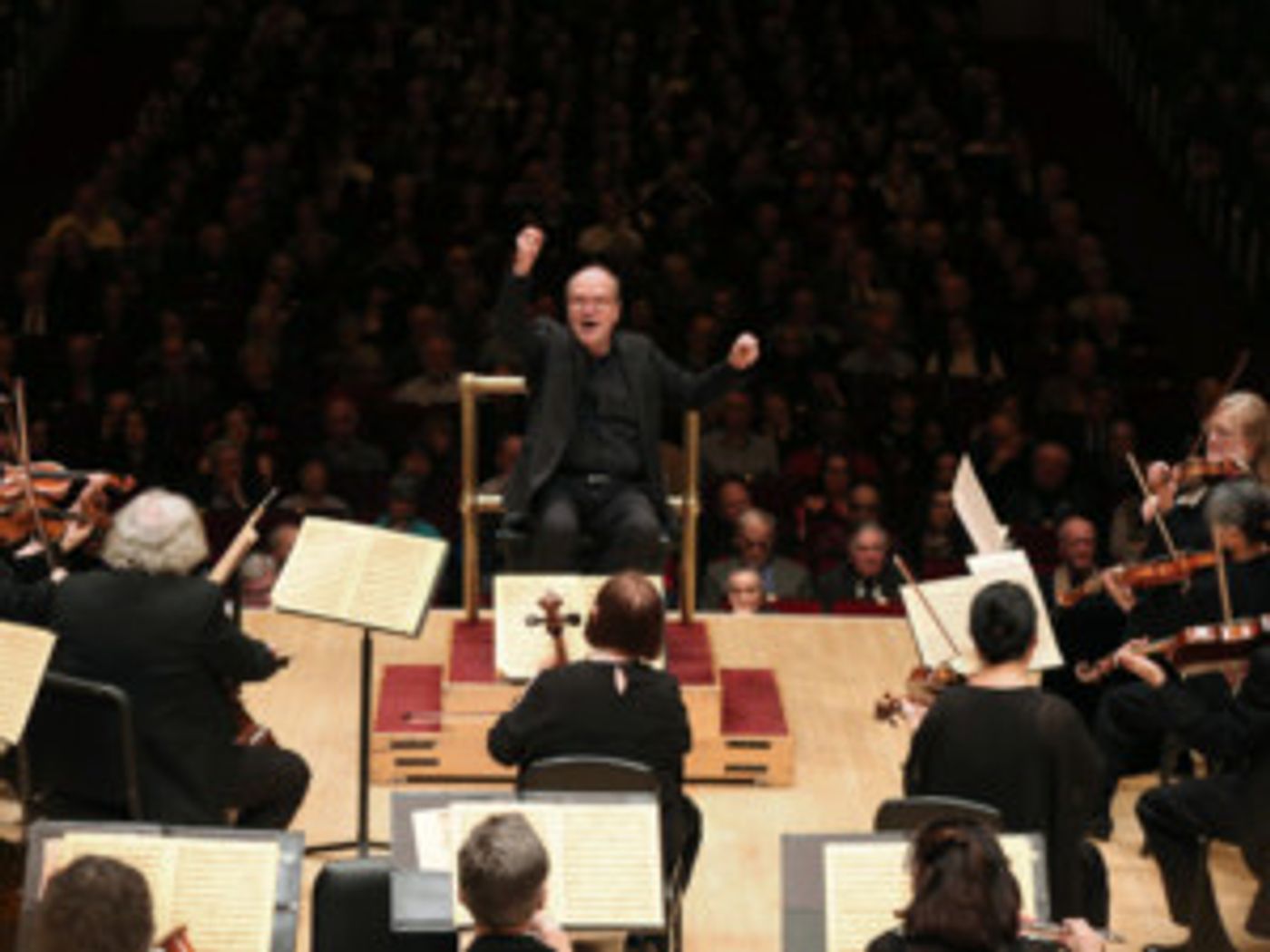 Bernard Labadie Kicks Off Inaugural Season With Orchestra Of St. Luke's 10/25  Image